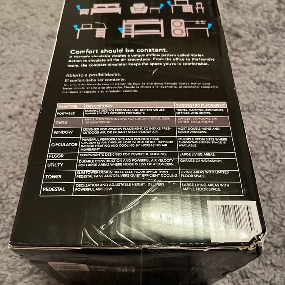 Clip Fan - Picture 3 of 3